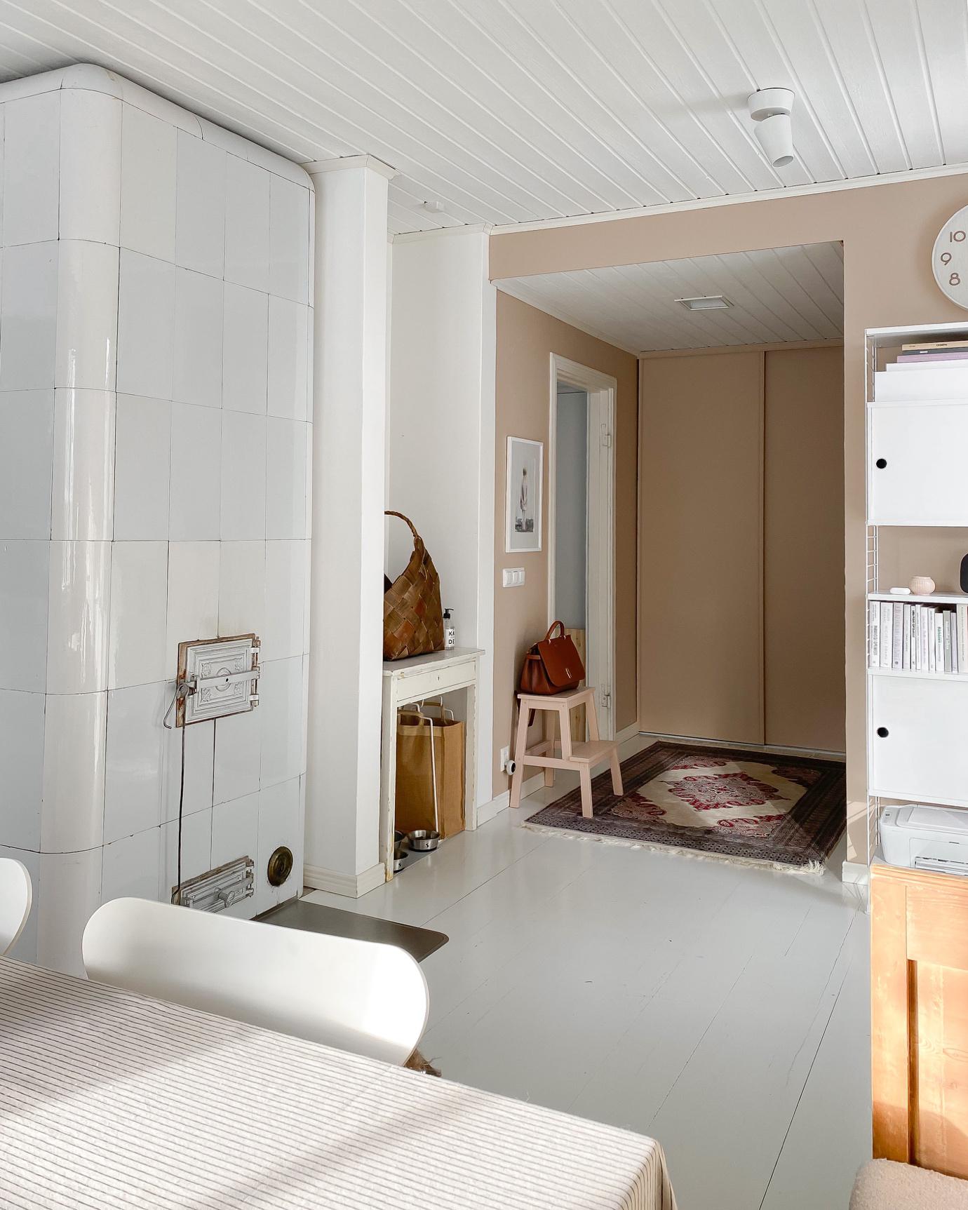 |《空间》第35期：北欧设计师的家，焕发新生的百年木屋