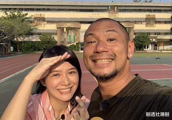 TVB|TVB前著名男星顺利完成瘘管切除手术，晒自拍一脸轻松，曾被误诊为肿瘤