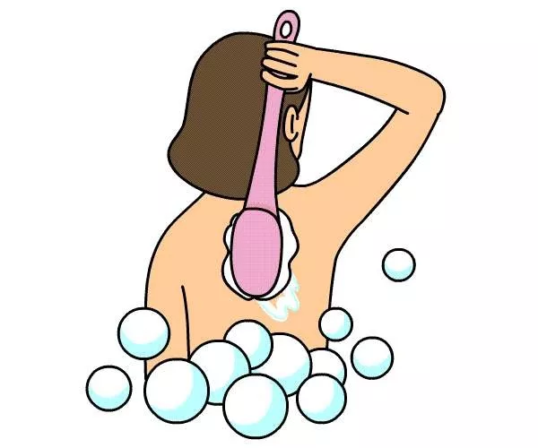 高血压|一到冬天，全身皮肤发痒又掉屑？可能是你洗澡的方式错了！
