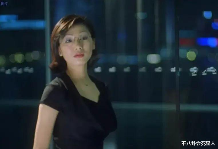 叶子楣|11位香港风情女神现状?，独居未婚，来内地当网红，发福成大妈