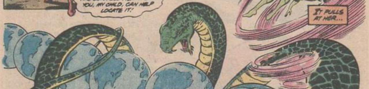 电影 漫威奥丁一脉并非地球最早的神明？没错，在这之前还有4大古神！