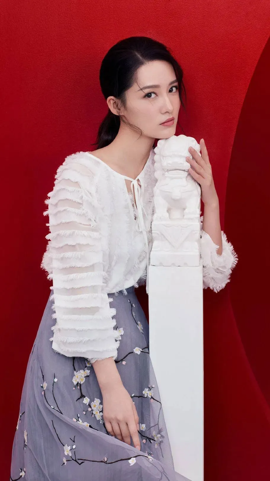 |明星壁纸李沁壁纸