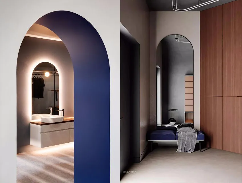 |网红拱形门，该如何设计？