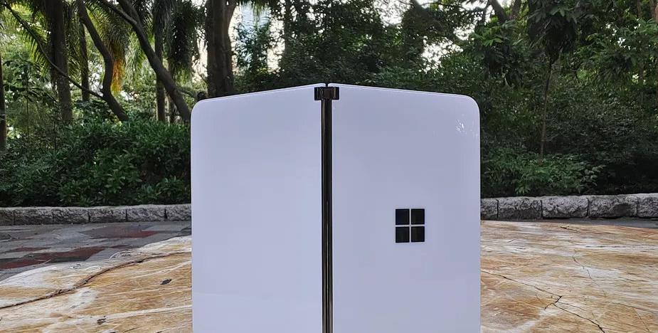 佳能|被叫智商税 微软Surface Duo折叠屏手机 发布两年无人问津
