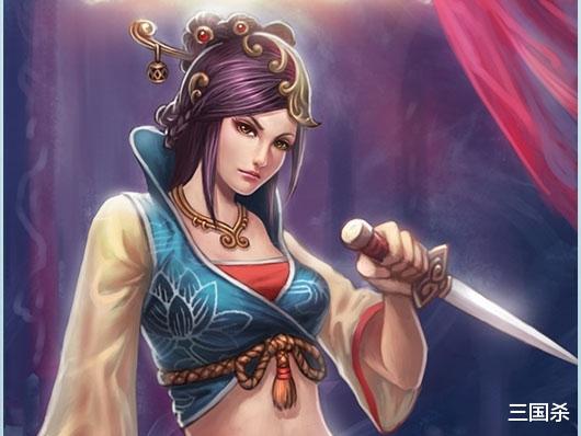 三国杀|三国杀：“狗都不玩”！细数那些没人气没操作的奇葩武将
