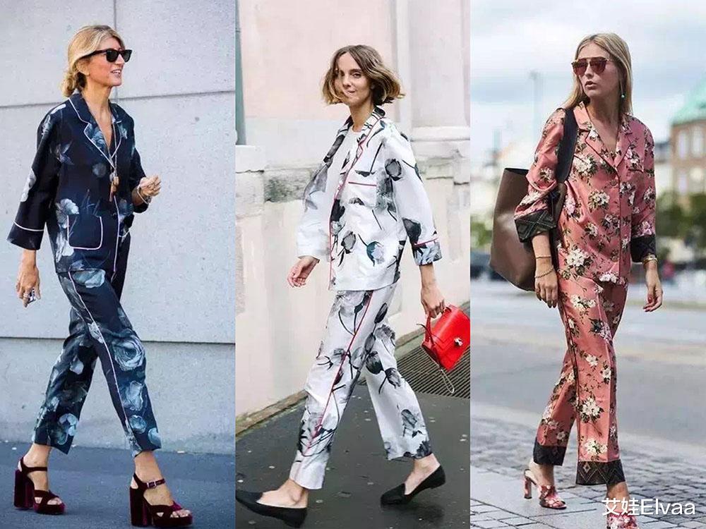 赵丽颖|赵丽颖李冰冰合体拍封面，穿睡衣秀A4腰，屁股扁平撑不起裤子