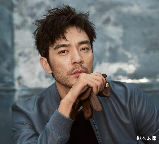 上阳赋|甩了郝蕾，负了殷桃，如今娶了《欢乐颂》中的她，抱得美人归