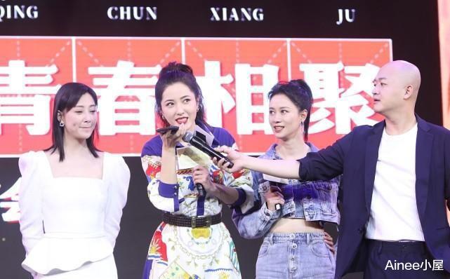 Ainee小屋|女人差3岁不是事，曾黎和殷桃穿裙子风格各异，看不出谁大谁小