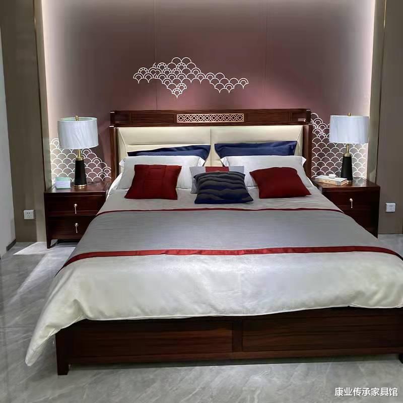 以中式之韵味，塑家居之格调