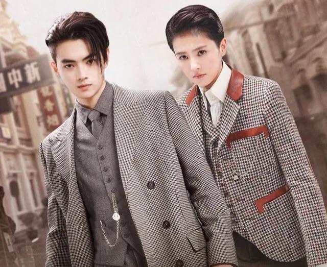 白梦妍|欢娱艺人排名洗牌,白鹿上位成一姐:21年4部热剧在手,实至名归