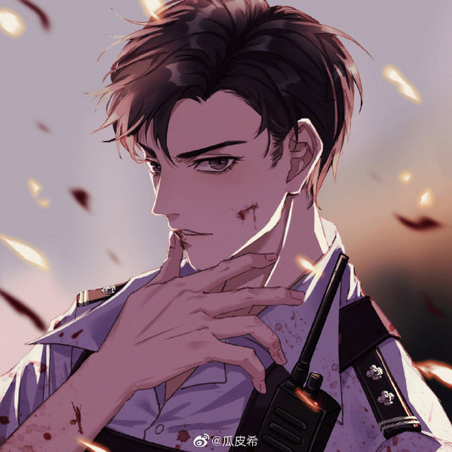 祁醉|请楚晚宁、江停、花城像贺朝、祁醉、严峫一样自信好吗？