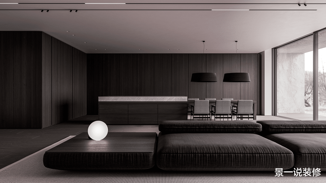 |拒绝传统的老三件，客厅这样设计，才是满满的生活智慧