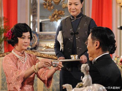 马可|《名媛望族》易懿芳是豪门千金，为爱甘愿为妾，却换不来丈夫的爱