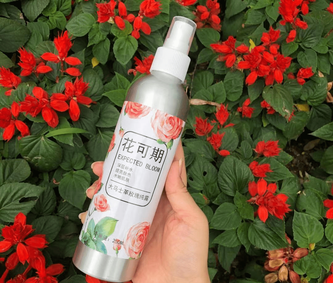 短发 适合混干性皮肤的化妆水：补水保湿，超级好用