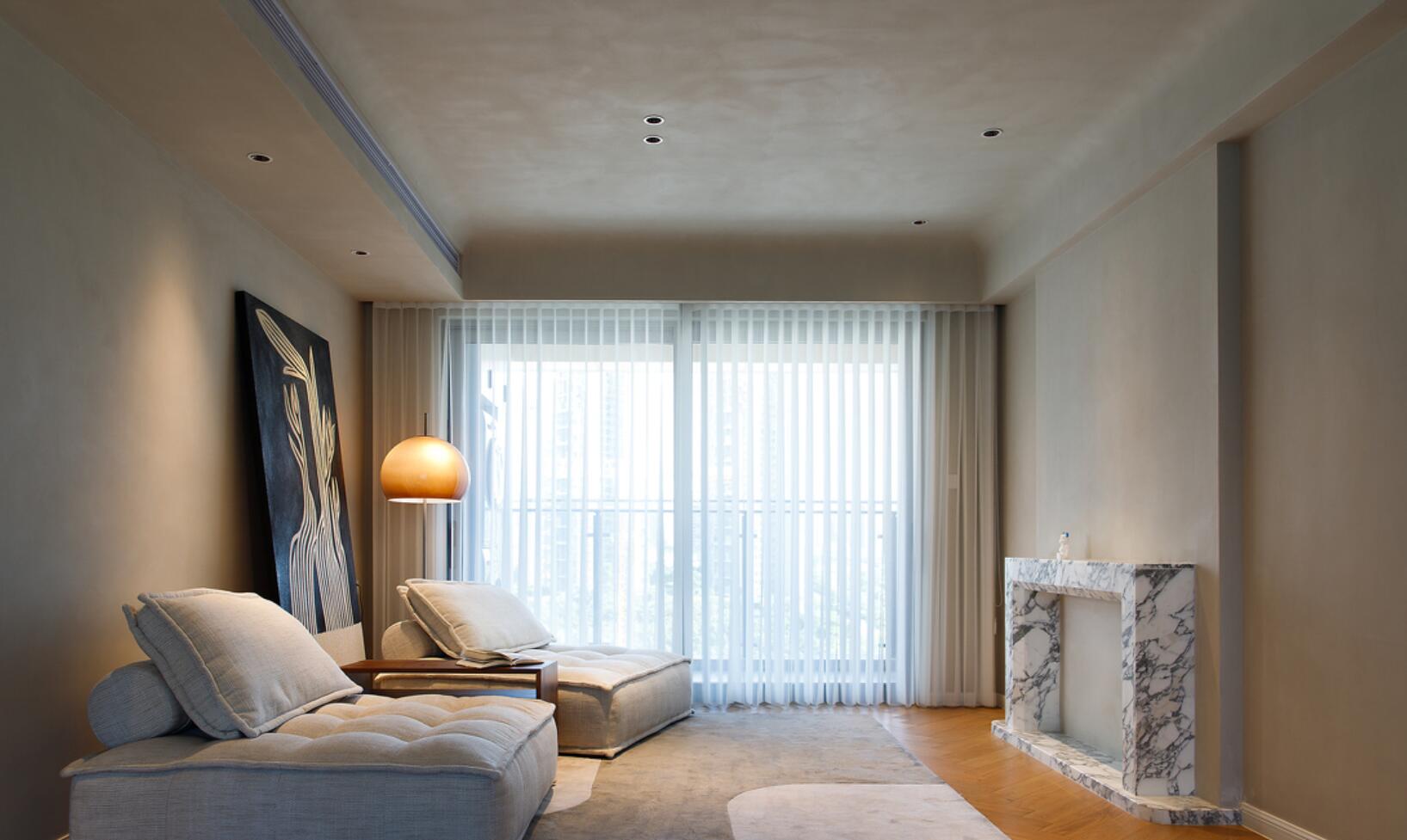 难怪一体化设计很流行，看了他112㎡新家后，确实很让人羡慕