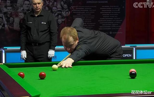 奥沙利文|连续2杆破百,险些轰出147!奥沙利文却处于落后,防守连送大礼!