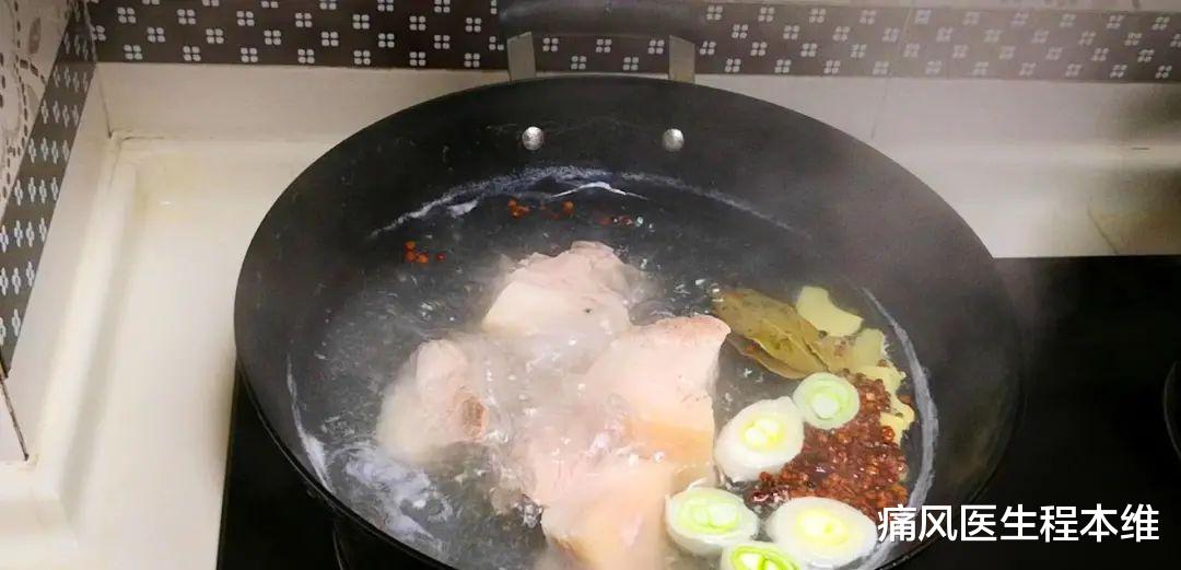 痛风医生程本维|痛风患者嘴馋想吃肉，程医生教你4个方法，痛风也能吃肉！