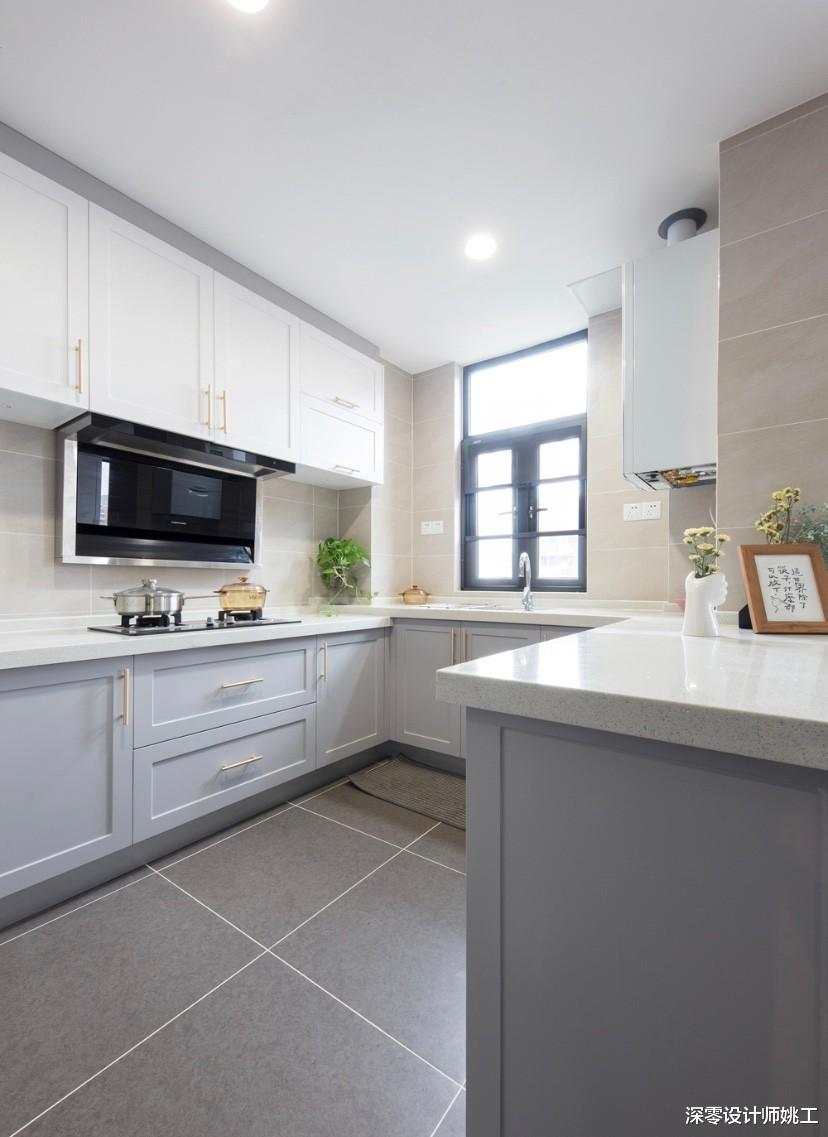 |一提装厨房，说的全是细节，其实选对了这5种材质，效果都不会差