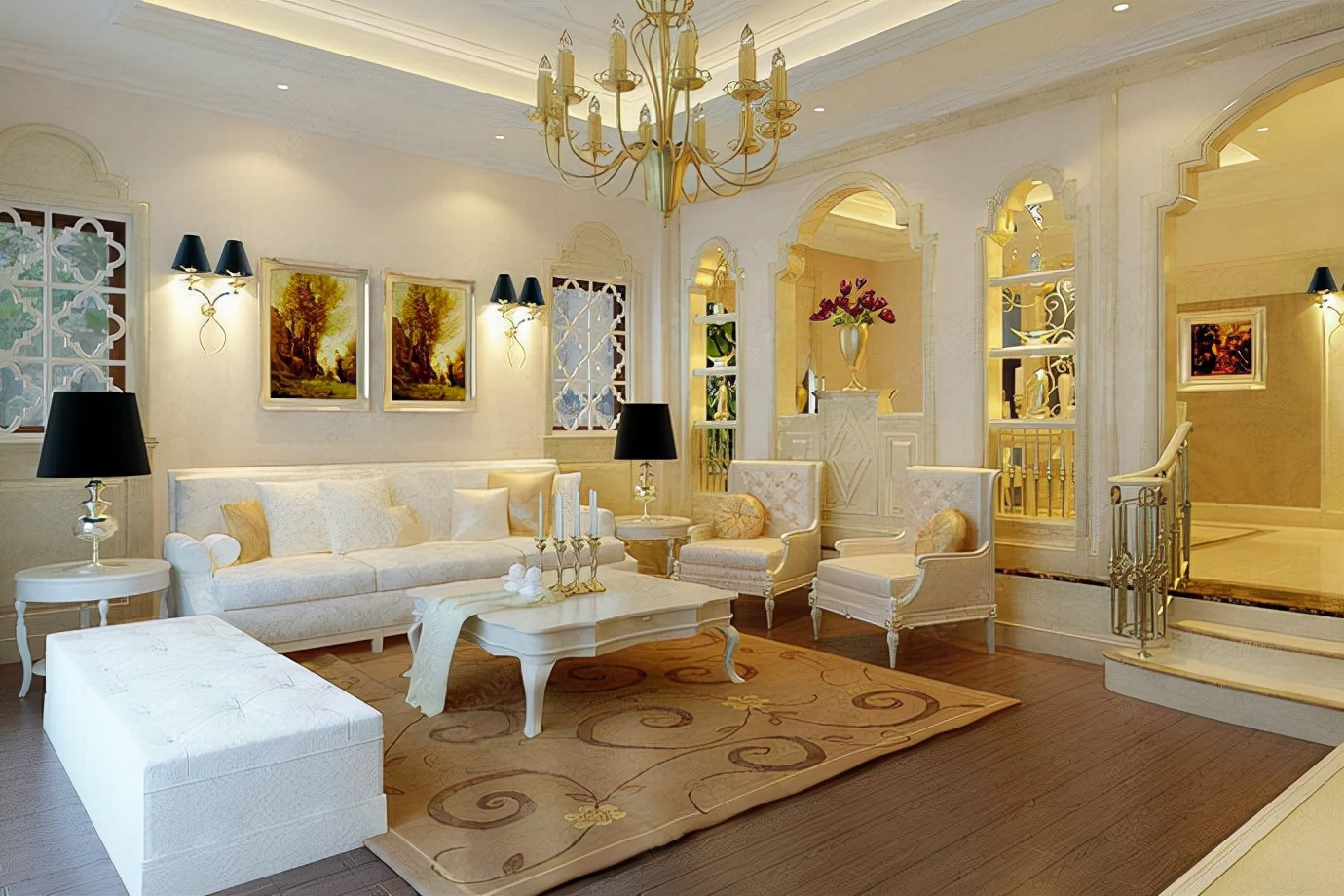 4种最经典的产后恢复装修风格,总有一种适合你!