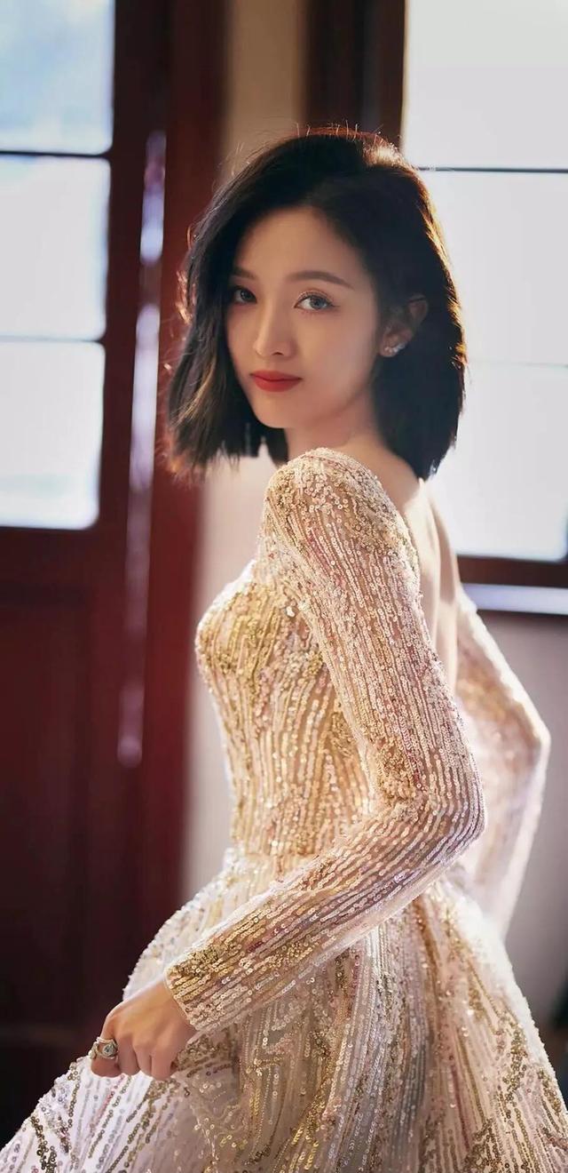 樊素|吴宣仪,樱桃樊素口,杨柳小蛮腰