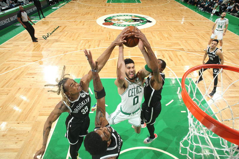 奥黛丽·塔图|塔图姆离队可以倒计时了,新合同内打不出来绿军就要担心了