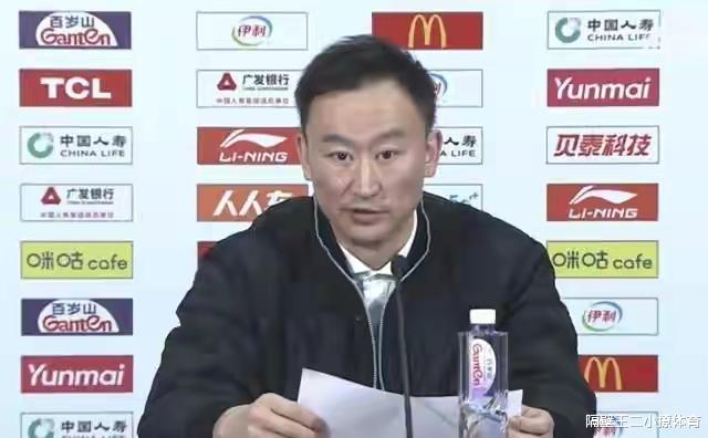 浙江男篮|浙江队为什么输广州？刘维伟毫不遮掩地说出原因，非常实在