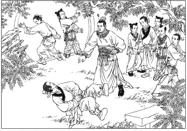 民间故事 民间故事：侠盗偷得一把怪伞，伞中飞出一女子，身份是别人妻子！