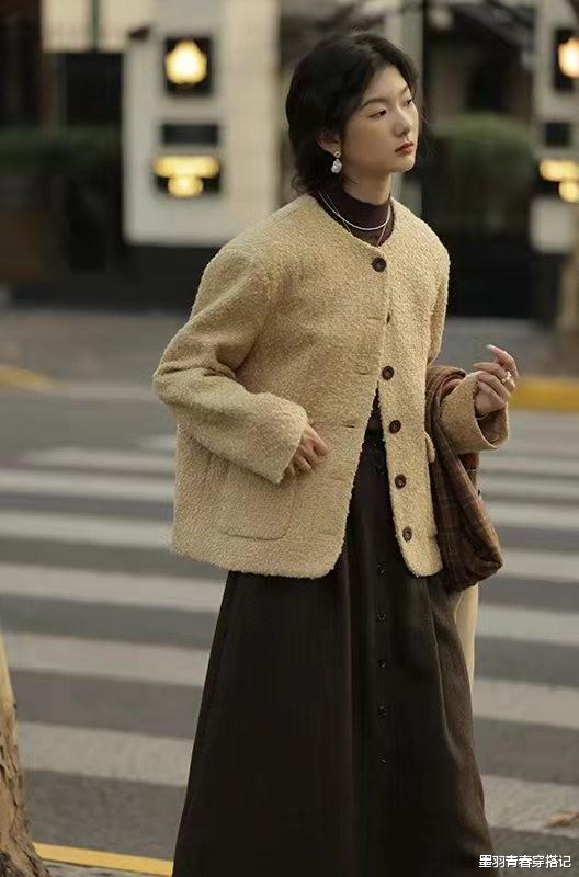 |上了30岁的女人,不能错过轻熟风职场穿搭,高级耐看甩掉路人感