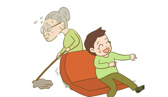 小璐媽媽 90后常見兩種新型啃老，年輕啃老，老人樂意被啃