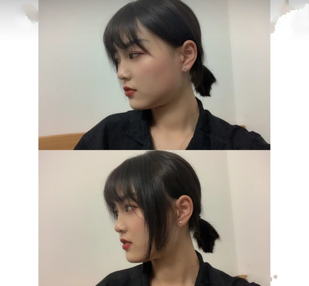 发型|“鹅蛋脸”和“瓜子脸”有啥区别?看懂这三个细节,区别一目了然