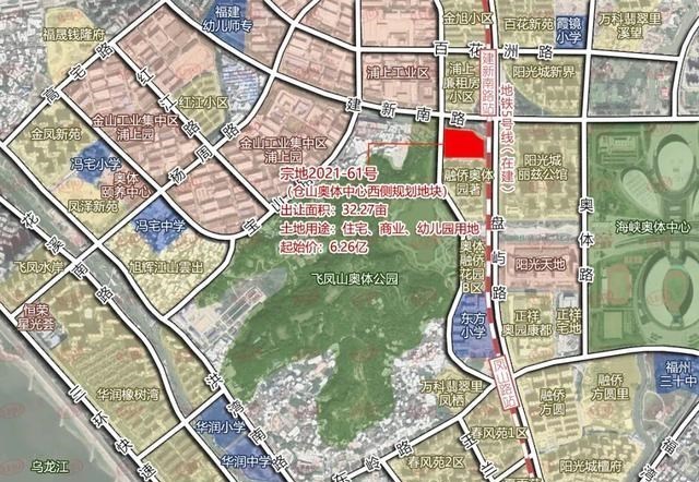 海信|地仓发力！福州城南大规模供地，SM广场能否顺利落址？