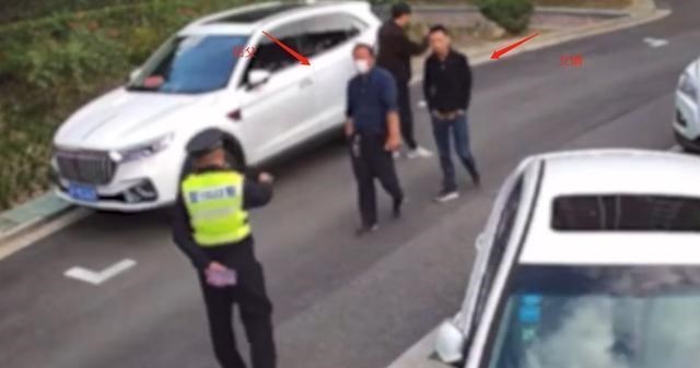 岳父酒驾拉女婿顶包,女婿当场“大义灭亲”:我不顶,我替他自首