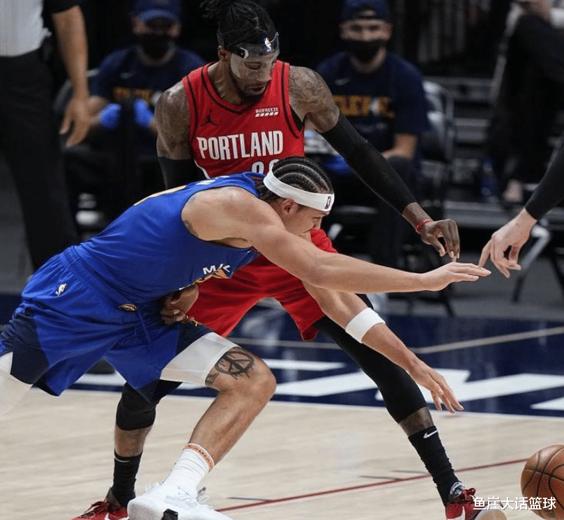 达米恩·利拉德|大胜！约基奇34+1，安东尼两替补32+7立功，利拉德34+2要以下克上