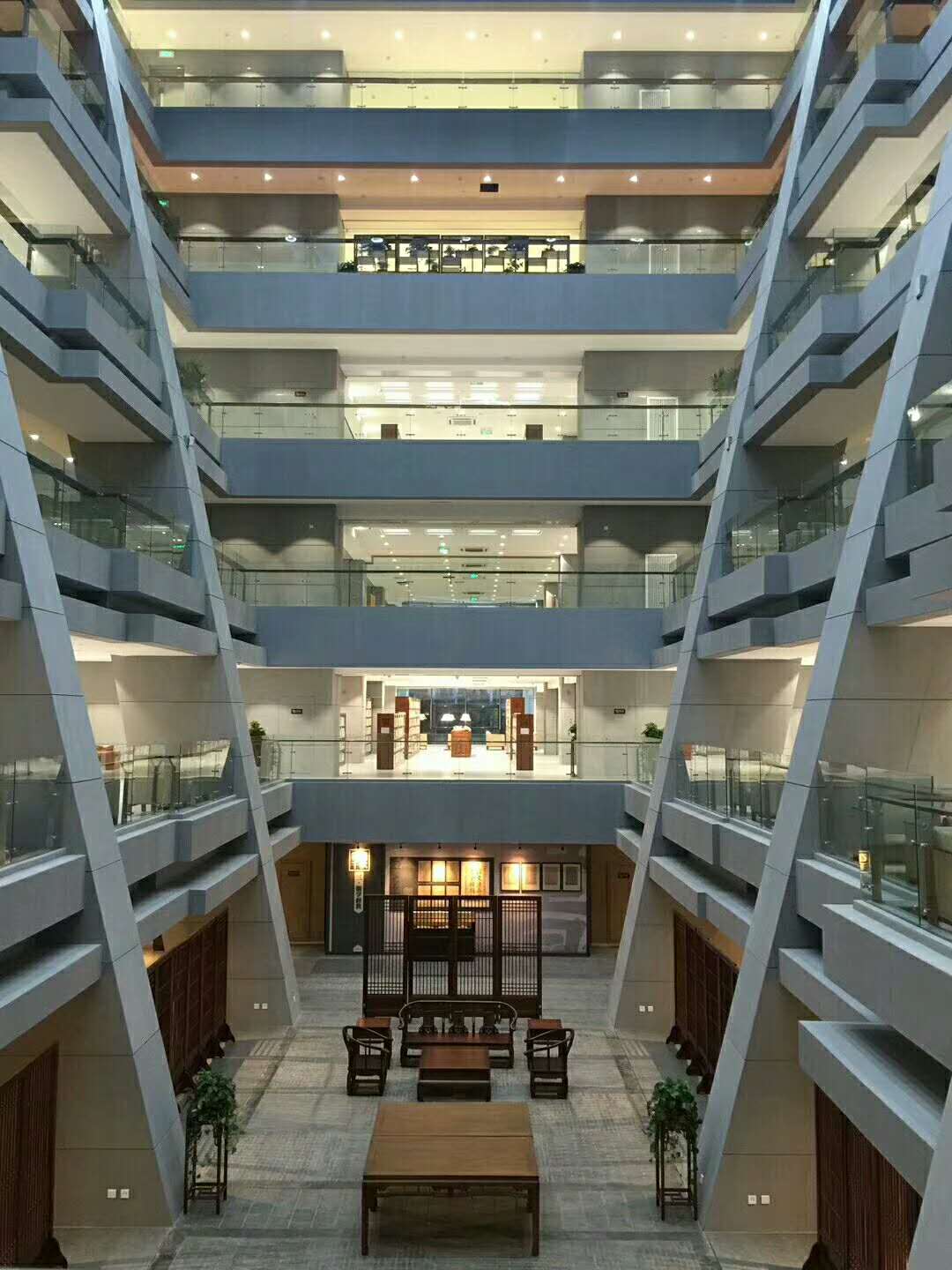 蓝宝清水 在建筑界清水混凝土大有可为，未来可期