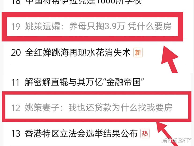 姚策|许敏买房只出了2。9万为何总被提起，不是因为许敏姥姥会给20万？