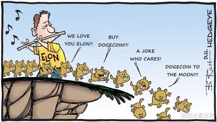 比特币 比特币崩盘 美国有的人心态爆炸 有的人则乐开了花