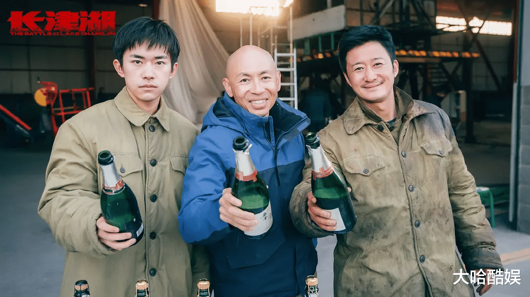 长津湖|中秋档萧条，国庆档真能补上？《长津湖》首映口碑爆，或一家独大