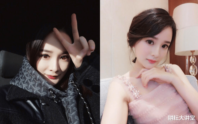 杨幂|她因酷似杨幂走红，被曝光已整容6年，后嫁入豪门，2岁儿子长这样