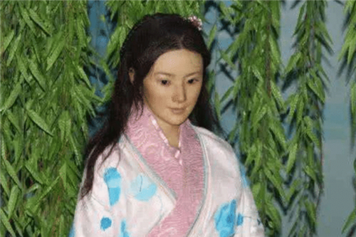 西施|西施真容有多美？复原图像极了某女星，难怪吴王夫差为她放弃江山
