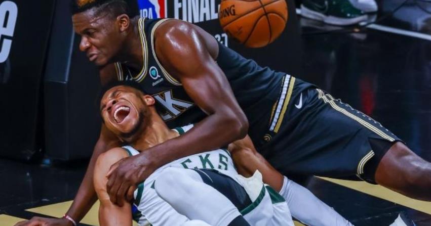 天话育儿|场均34+14！学到威少库里绝技，征服保罗蒙蒂，受伤后变更强了