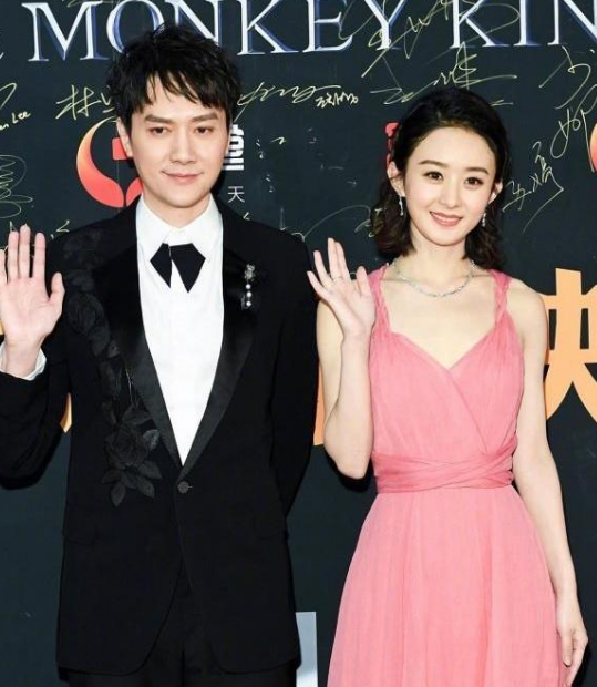 赵丽颖|赵丽颖刚离婚CP粉就“疯”了,看清备选男友有谁:冯绍峰该慌了