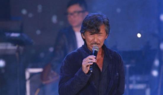 星语星愿吖 林子祥将迎73岁生日，谭咏麟提前为其庆生，晒出现场聚餐照