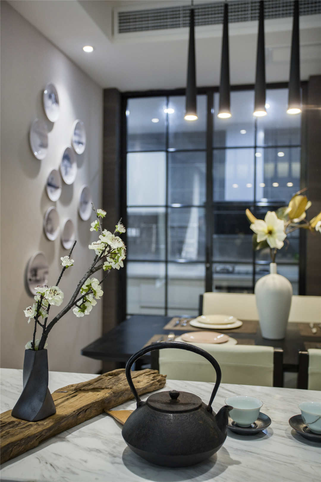 独具创意的婚房,年轻化的装修和布置,打造简约和实用并存的家