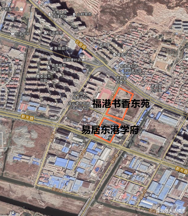 南昌|连云港还有哪些纯新盘，正在来的路上？
