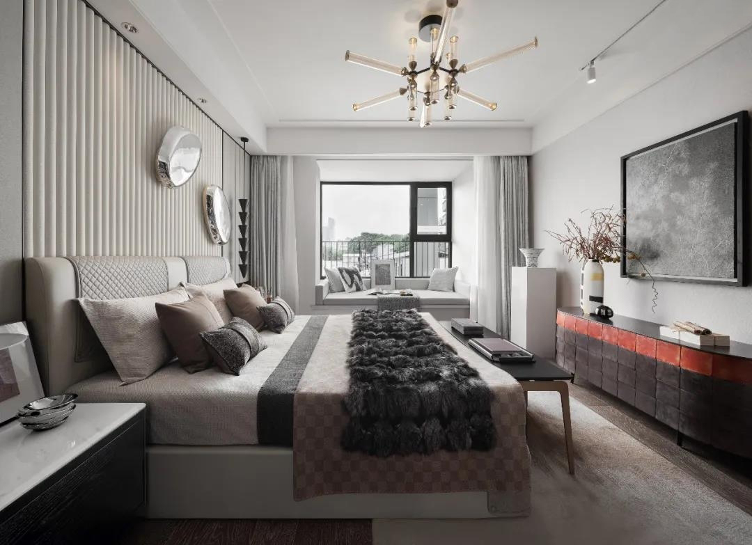 |165㎡软装设计，打造独特的高级感