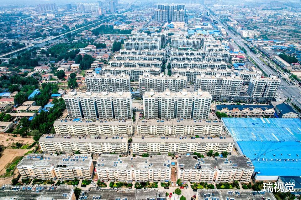 瑞视觉 大疆御AIR 2S无人机开箱：轻度雾霾中试拍，照片的画质这个样子