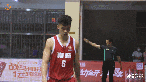 揭阳|CUBA历史得分王+人大科比+一中校草,这支潮汕战队有想法!