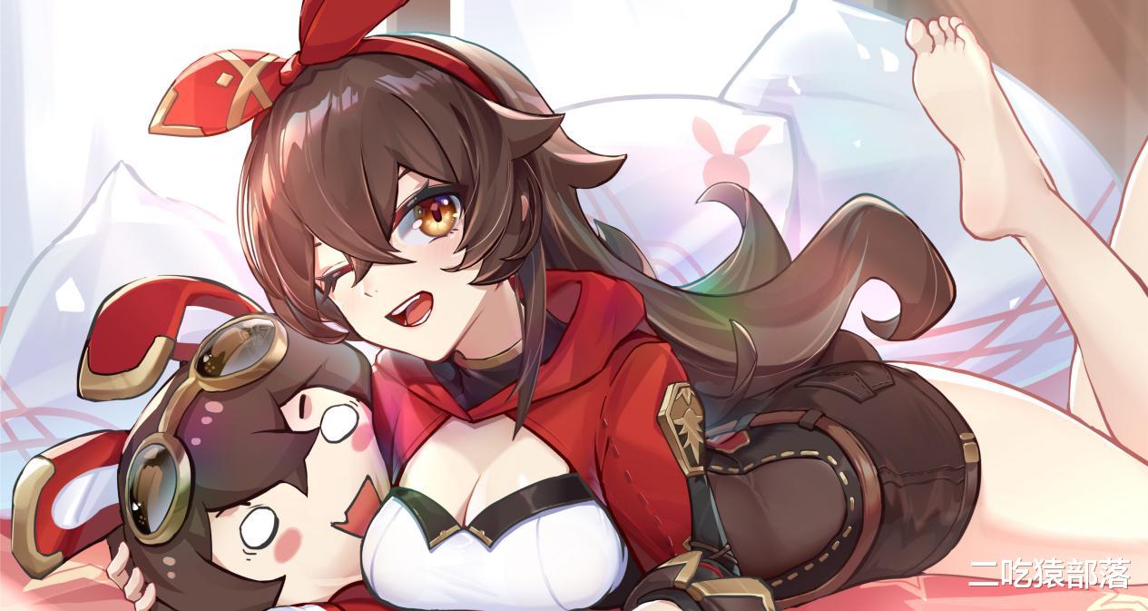 旅行者|原神:“老婆”们太多了到底谁是真爱?刻晴实在是太伤了