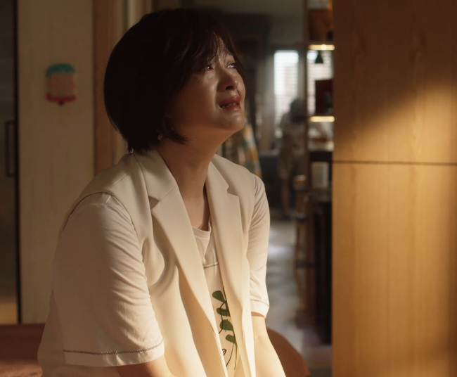 雪儿|《小舍得》张雪儿早已看穿钟益，三处细节暗示两人结局！太现实