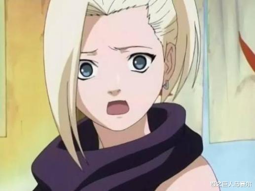 万圣节|火影：井野也是纲手之徒，小樱会的很多东西，为什么她不会？